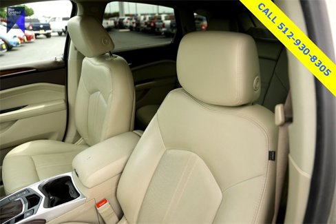 Used 2016 Cadillac SRX Luxury w/ Driver Awareness Package image 11