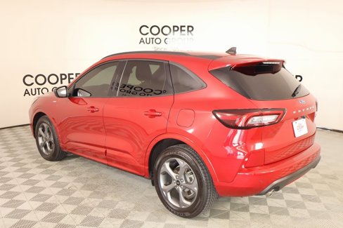 Used 2023 Ford Escape ST-Line w/ Tech Pack #1 image 23