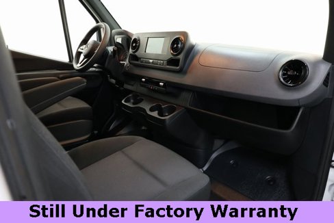 Used 2024 Mercedes-Benz Sprinter 2500 image 17