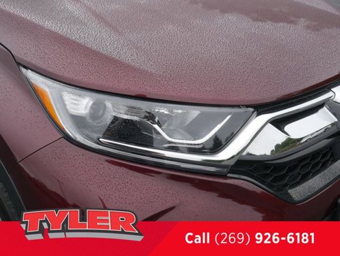 Used 2018 Honda CR-V EX image 10