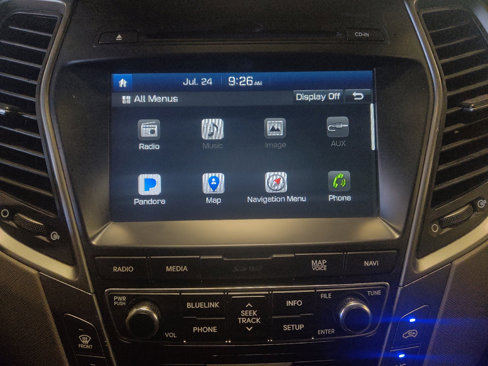 Used 2018 Hyundai Santa Fe Sport w/ 2.4L Tech Package 04 image 25
