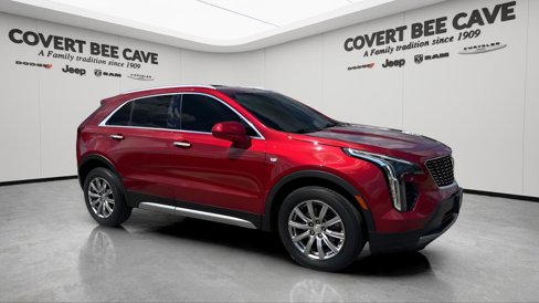 Used 2019 Cadillac XT4 Premium Luxury w/ Driver Awareness Package image 12