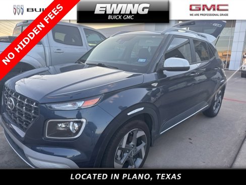Used 2022 Hyundai Venue Limited image 1