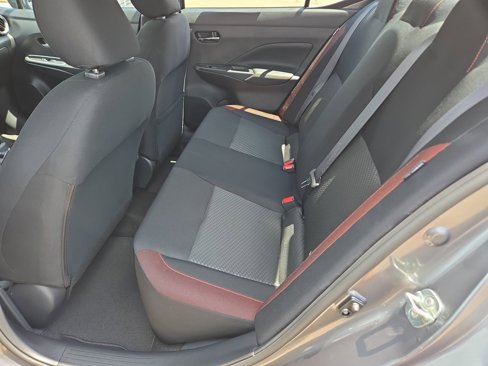 Certified 2025 Nissan Versa SR w/ Trunk Package image 18