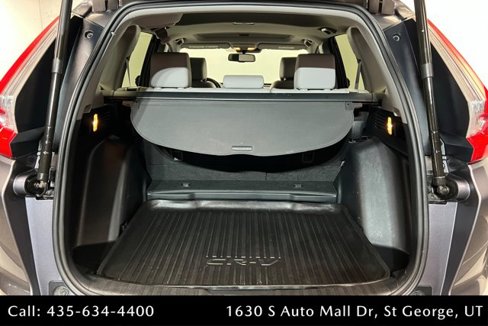Used 2017 Honda CR-V EX-L image 22