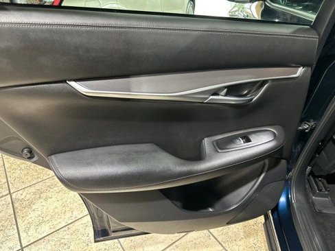 Used 2022 INFINITI QX50 Pure image 20