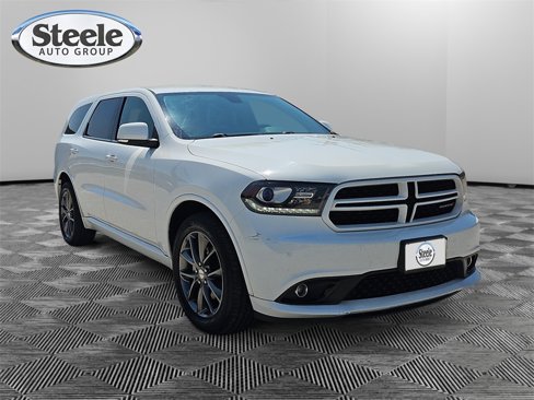 Used 2017 Dodge Durango GT w/ Nav & Power Liftgate Group image 7