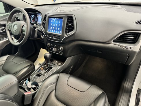 Used 2022 Jeep Cherokee Latitude Lux image 23