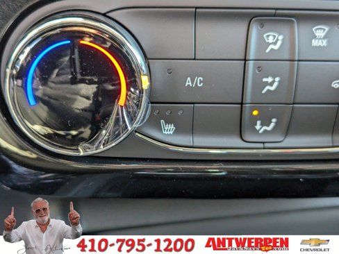 New 2025 Chevrolet TrailBlazer LT w/ LT Cold Weather Package image 22