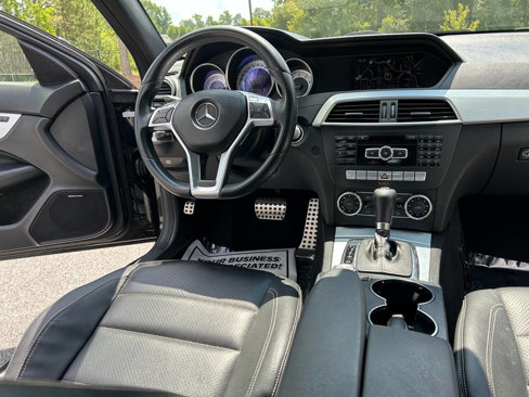 Used 2012 Mercedes-Benz C 250 Coupe image 29
