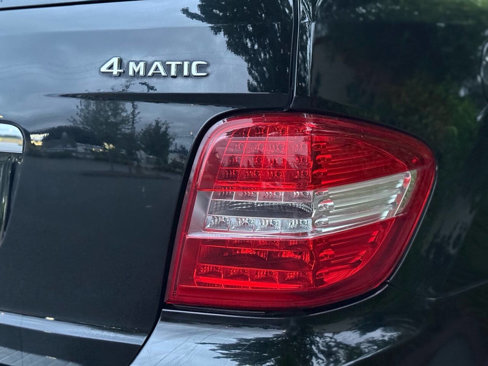 Used 2010 Mercedes-Benz ML 550 4MATIC image 10