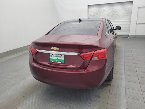 Used 2016 Chevrolet Impala LT w/ Convenience Package image 7