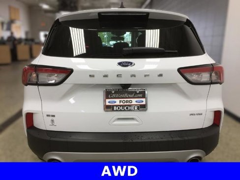 Certified 2021 Ford Escape SE w/ Cold Weather Package image 4
