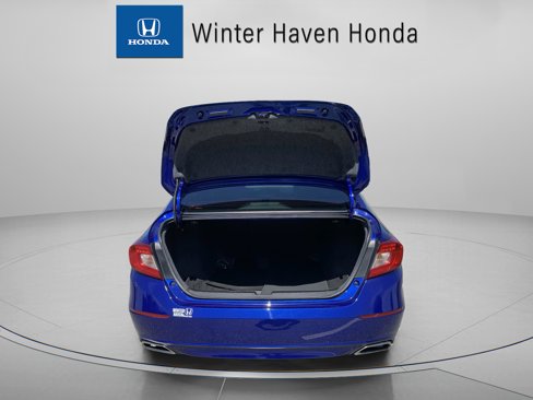 Used 2018 Honda Accord Sport image 16
