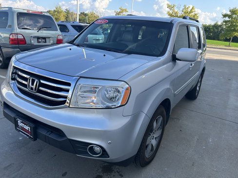 Used 2014 Honda Pilot Touring image 3
