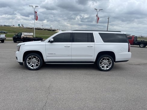 Used 2018 GMC Yukon XL SLT w/ Premium Edition image 8
