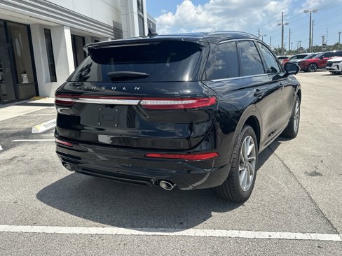 New 2024 Lincoln Corsair Grand Touring w/ Equipment Group 301A image 7