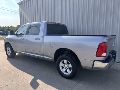 Used 2021 RAM 1500 Classic SLT image 4
