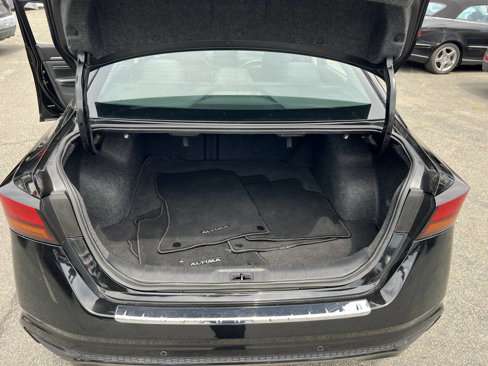 Used 2021 Nissan Altima 2.5 SV w/ SV Premium Package image 33