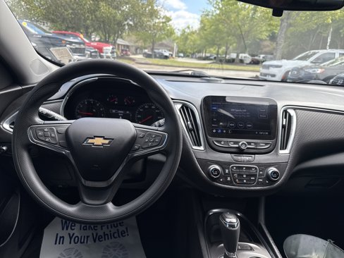 Used 2020 Chevrolet Malibu LT image 22