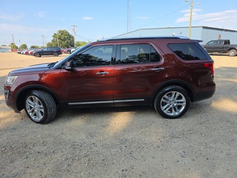 Used 2016 Ford Explorer Limited image 8