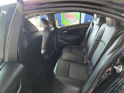 Used 2023 Toyota Corolla XSE w/ Carpet Mat Package (TMS) image 10