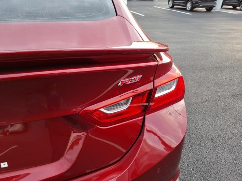 Used 2024 Chevrolet Malibu RS w/ LPO, Floor Liner Package image 5