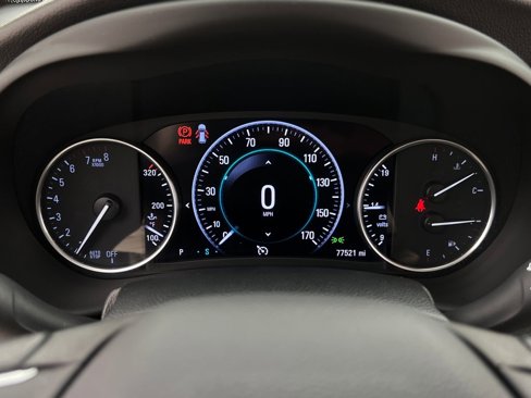 Used 2019 Buick Envision Premium image 20