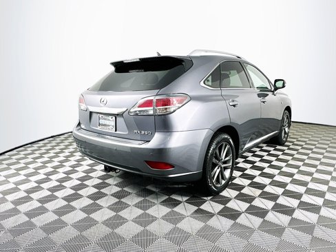 Used 2013 Lexus RX 350 F Sport image 7