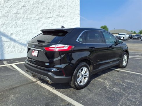 Used 2020 Ford Edge SEL w/ Convenience Package image 3