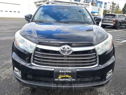 Used 2016 Toyota Highlander Limited image 10