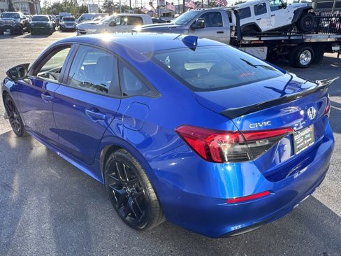 Used 2022 Honda Civic Sport image 5