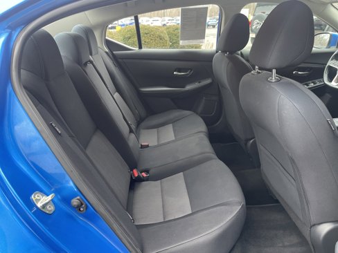 Used 2021 Nissan Sentra SV image 39