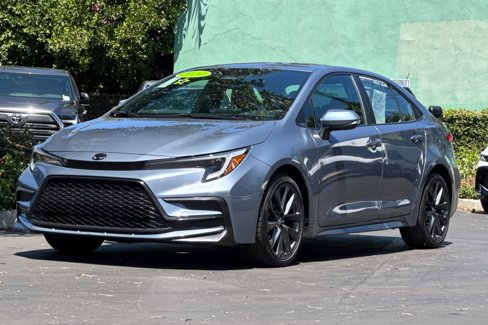 Used 2024 Toyota Corolla SE image 8