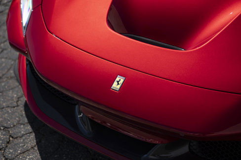 Used 2021 Ferrari F8 Tributo image 28
