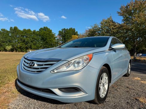 Used 2011 Hyundai Sonata GLS w/ Popular Equipment Pkg 2 image 1