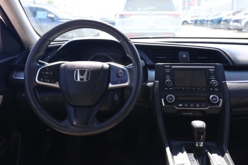 Used 2018 Honda Civic LX image 21