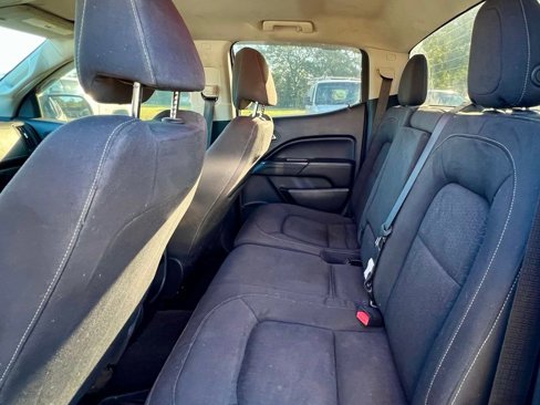 Used 2016 GMC Canyon SLE w/ Trailering Package image 5