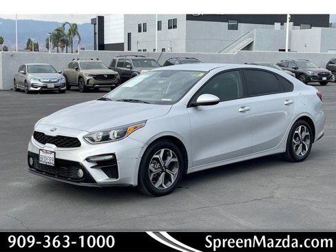 Used 2020 Kia Forte LXS image 1