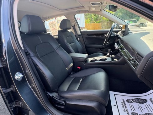 Used 2022 Honda Civic EX-L image 22