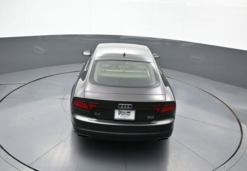 Used 2017 Audi A7 3.0T Premium Plus w/ Cold Weather Package image 40