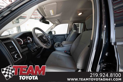 Used 2019 RAM 1500 Tradesman w/ Popular Equipment Group image 9