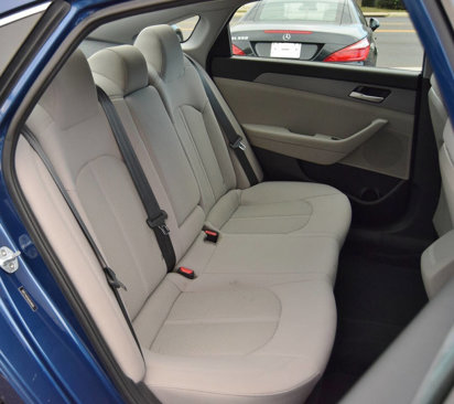 Used 2018 Hyundai Sonata SE image 30