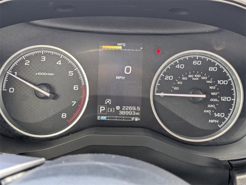 Certified 2021 Subaru Forester Premium image 34