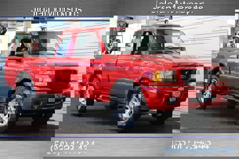 Used 2005 Ford Ranger Edge image 2