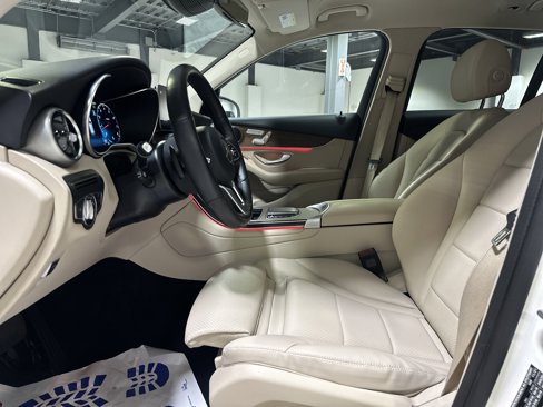Certified 2022 Mercedes-Benz GLC 300 4MATIC image 26