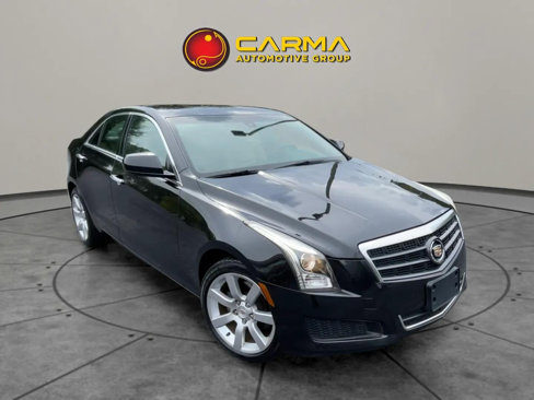 Used 2013 Cadillac ATS Sedan image 7