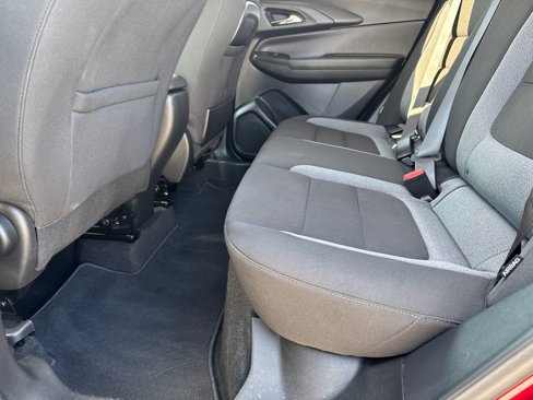 Certified 2024 Chevrolet TrailBlazer LT w/ Driver Confidence Package image 20