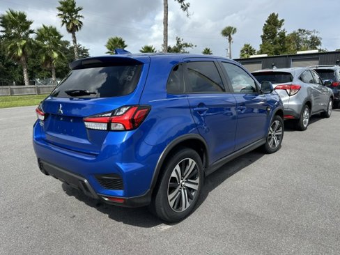 Used 2021 Mitsubishi Outlander Sport FWD image 6