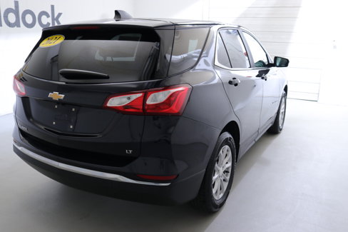 Used 2021 Chevrolet Equinox LT image 8